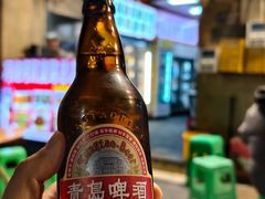 -冯烧烤(凯旋路总店)