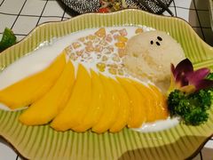 -早安曼谷泰国餐厅
