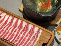 -金会长自助海鲜·烤肉(人民广场店)