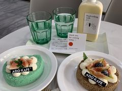 -ADO KAFE(大学城店)