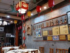 大堂-禄源公·老莞诚饭店
