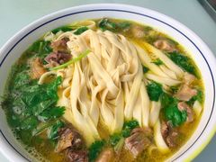 -杨记拉面总店