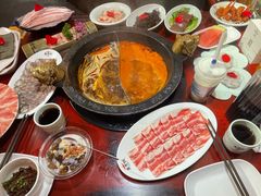 -重庆袁老四火锅(武进万达店)