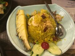 菠萝海鲜炒饭-囧人粗品·泰国街市料理(霖峰店)