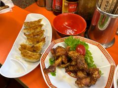 -拉面莊夢語＆中华料理八椿