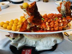 -吴越荣记·苏州菜·松鼠桂鱼(娄门景区店)