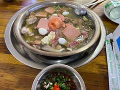 -泸州酸菜豆花火锅川师店
