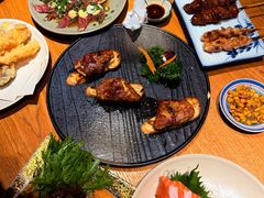 -桂马·日本料理·海胆·海鲜饭·酒场(民主广场店)