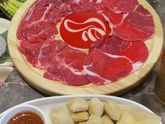 -刘一手重庆火锅(万达广场店)