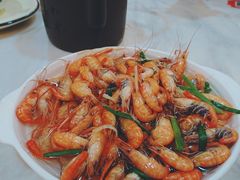 盐水野生河虾-观桥阁(锦溪店)