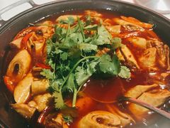 -铜锣湾·有麝自然香(渝北财富中心店)
