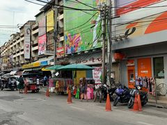 -瓦洛洛传统市场