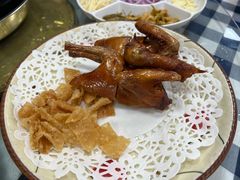 -洞密园美食城·二十二年老店(富华路店)