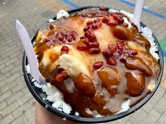 老味刨冰-奥华餐厅·老张记(台基厂店)