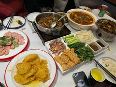 -饺子功·东北记忆·锅包肉(电厂路店)