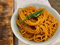 葱油拌面-庄隐阁(悠方广场店)