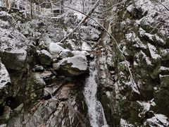 -藏龙百瀑风景区