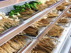 自助取餐区-嘉州叶婆婆钵钵鸡(建设路店)