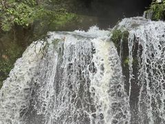 -龙水峡地缝景区