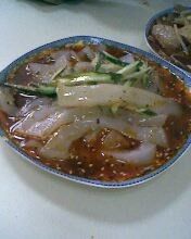 土豆凉粉-姐弟俩土豆粉(西安小寨店)