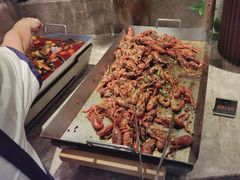 -梨花自助烤肉(西三旗万象汇黑金店)