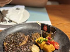 -原石牛扒·约会餐厅(龙城万科里店)