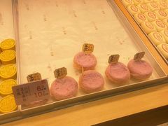 -詹记宫廷桃酥王(芜湖万达店)