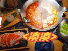 -湊湊火锅·茶憩(东城万达店)
