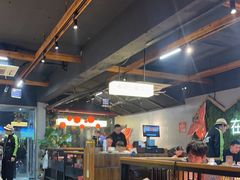 -在老街·淮安大排档·甜麻干煸龙虾·烧烤(河下古镇店)