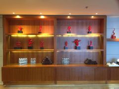 -上海龙之梦万丽酒店