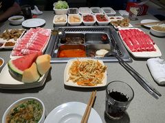 -海底捞火锅(河东万达广场店)