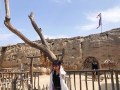 -镇北堡西部影城