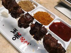 -玉善烧烤串城(长春总店)
