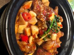 -粗茶淡饭·隐庐私厨(东亭店)