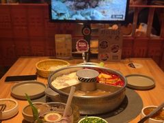 -巴奴毛肚火锅(龙湖锦艺城店)