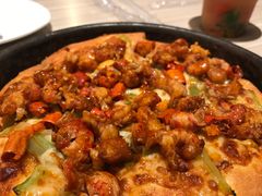 -必胜客(东大桥店)