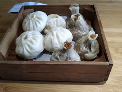 -食膳公园包子铺(烈士公园店)