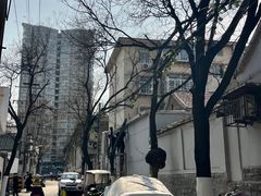 -老舍旧居
