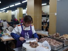 -帖老大羊肉汤烩面烧烤(康复后街总店)