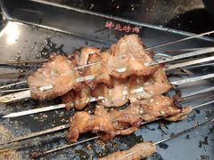 -碎怂烤肉(钟楼柳巷店)