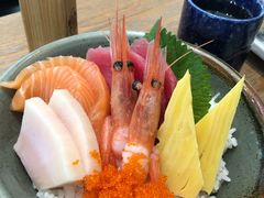 日式鱼生饭-松岛日本料理(汾江路店)