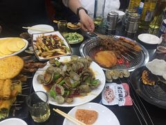 -瑞杰烧烤店·24小时营业(山东路店)