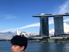 -鱼尾狮公园