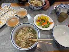 -河州春清真西北特色美食(虎踞路店)