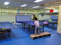 -搏鸣乒乓球俱乐部(万柳店)