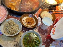 -赵美丽·重庆社区火锅·直营店(火车东站·中豪国际店)