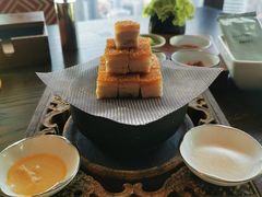 -广州柏悦酒店·悦景轩·粤菜餐厅