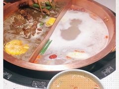 -京韵胡同·酱香羊蝎子火锅涮肉(长寿路店)