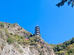 -圣莲山风景区