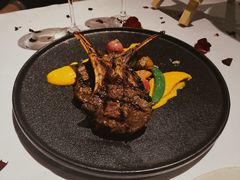 西西里炭扒新西兰羊小排-雪龍のkitchen